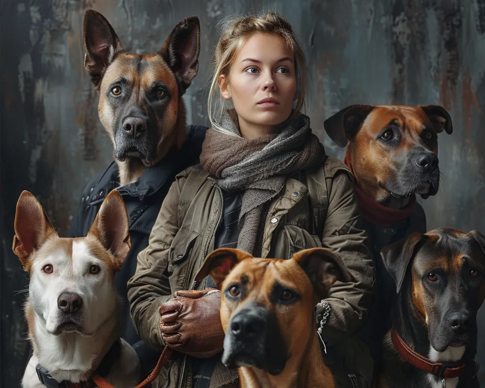 Mastering Pack Leadership Building Trust and Cooperation with Your Dog