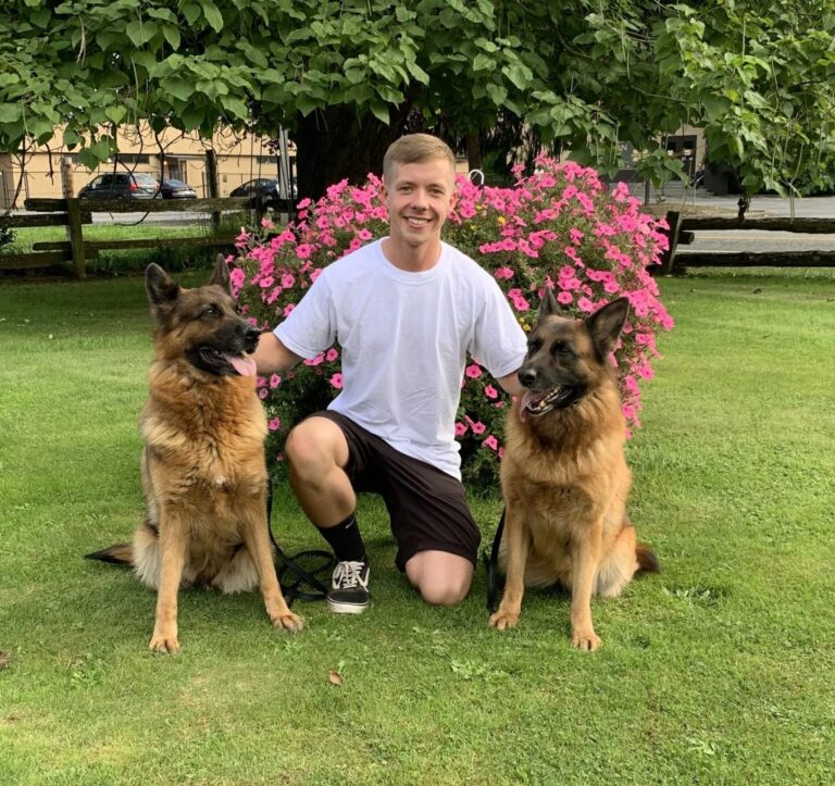 Kyle Zaylor — Off Leash K9 Training of Seattle